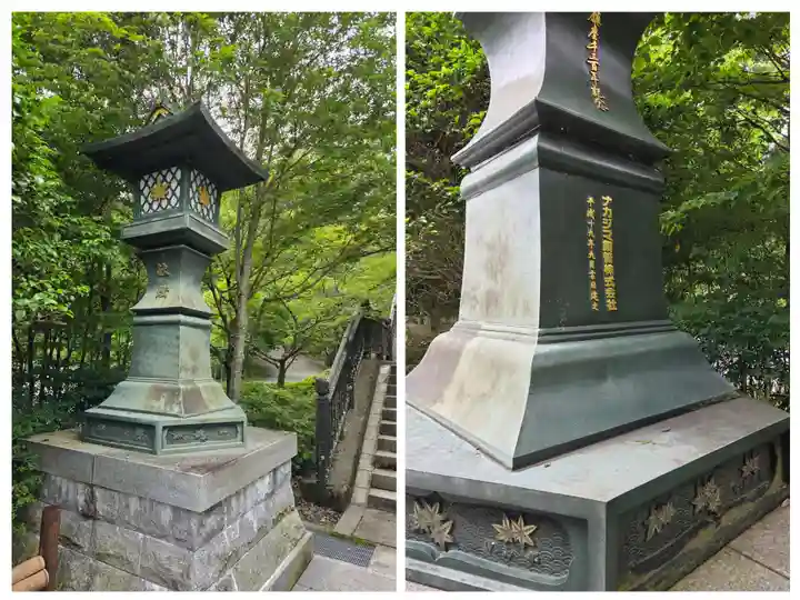 秋葉山本宮 秋葉神社 上社(静岡県)
