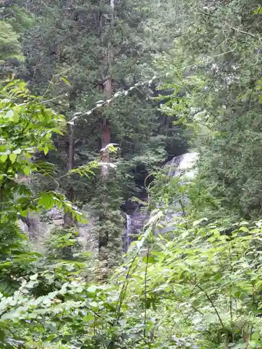 清滝不動尊(長野県)