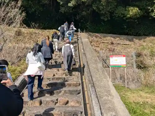 御船神社（皇大神宮摂社）・牟弥乃神社（皇大神宮末社）(三重県)