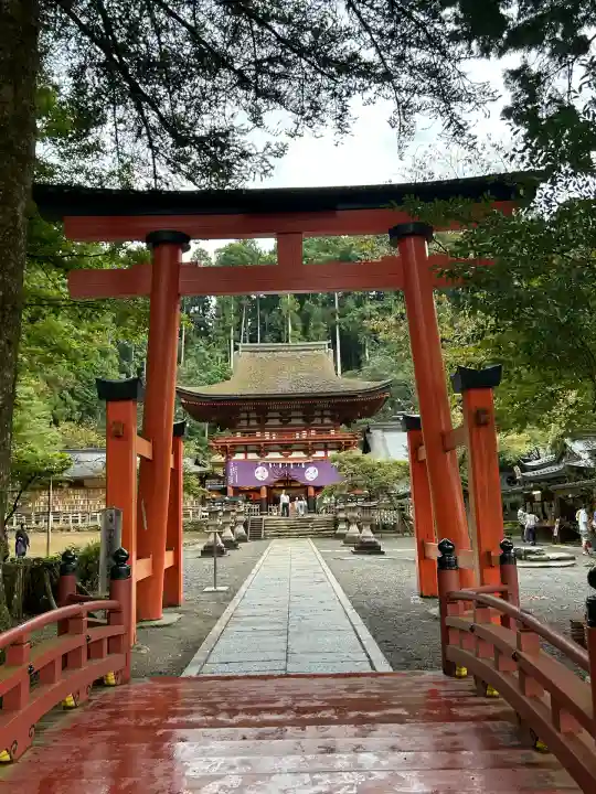 丹生都比売神社(和歌山県)