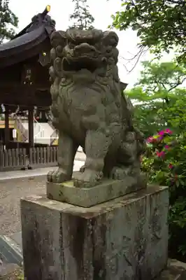 高麗神社(埼玉県)