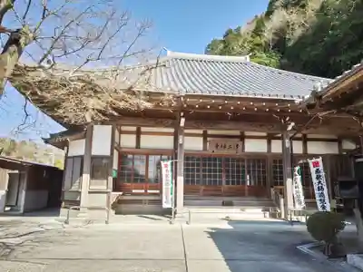 青泰山 浄土寺の本殿・本堂