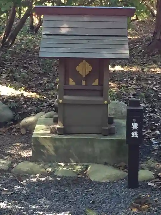 伊奈冨神社のその他建物