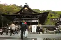 松尾大社の本殿・本堂