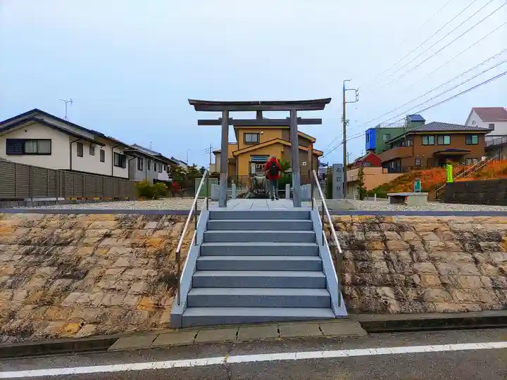 高龗社のその他建物