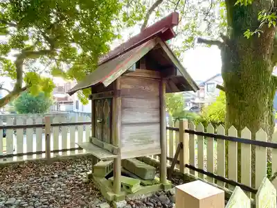 小舟江八雲神社(三重県)