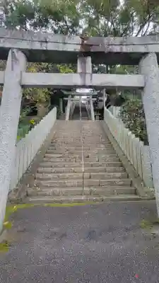 天一稲荷神社(愛媛県)
