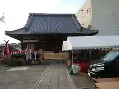 上徳寺の本殿