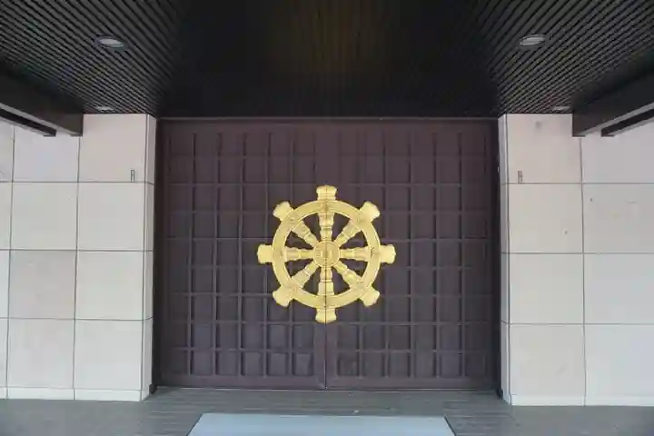 善福寺の本殿・本堂