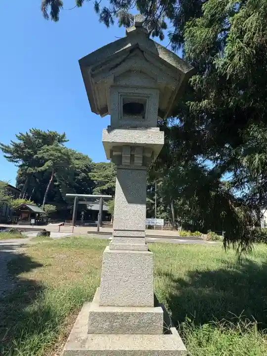 埼玉縣護國神社(埼玉県)