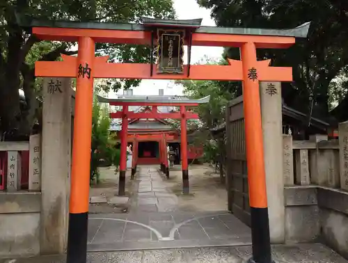 廣田神社の末社・摂社
