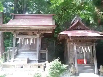船魂神社の末社・摂社