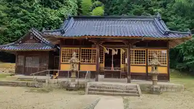 高田神社(岡山県)