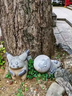 居木神社(東京都)