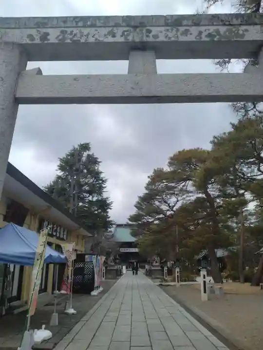 竹駒神社(宮城県)