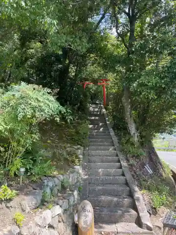 多賀金比羅秋葉社(京都府)