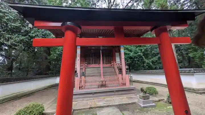 (木津)御霊神社(京都府)