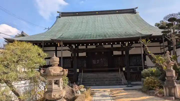 金臺寺(金台寺)(大阪府)