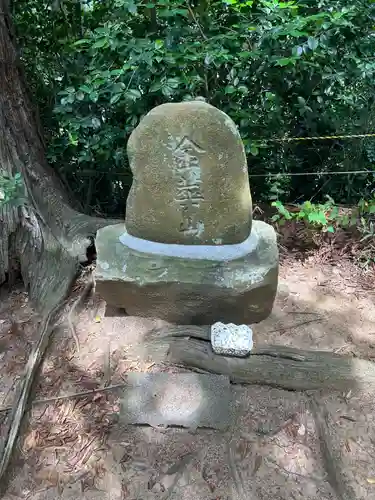 岡部春日神社～👹鬼門よけの🌺花咲く🌺やしろ～(福島県)