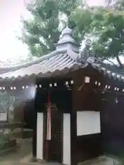 来迎堂 新善光寺の建物その他