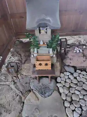 伊勢神社(栃木県)