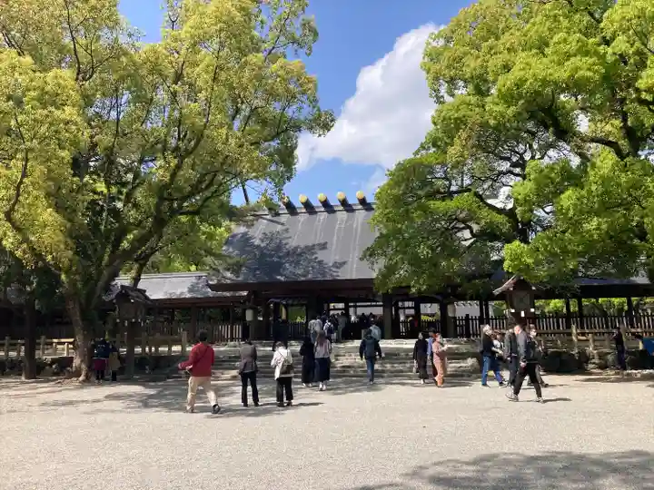 熱田神宮(愛知県)