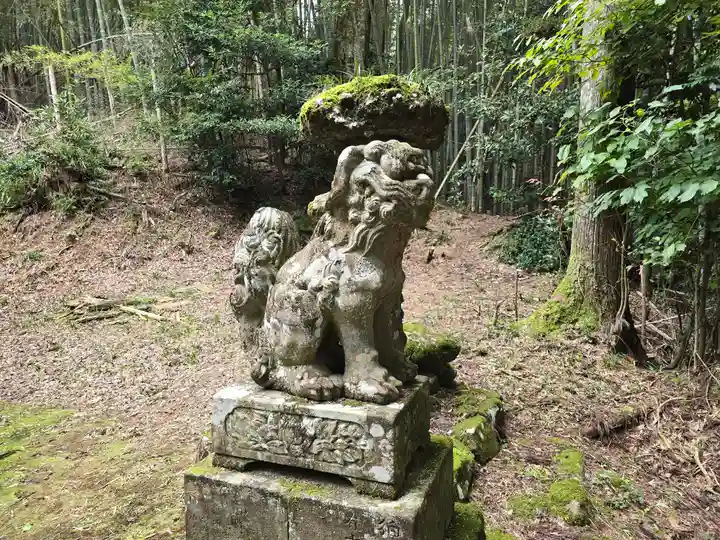 六所神社(京都府)