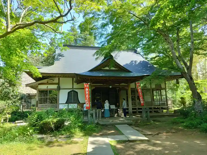 中尊寺(岩手県)