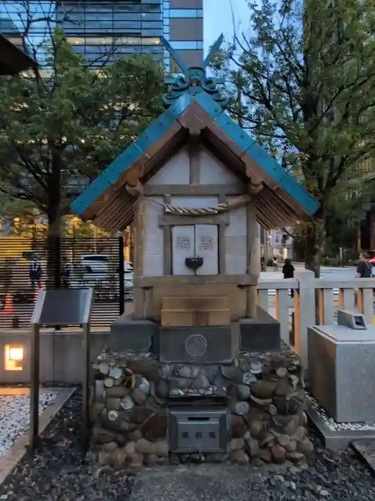浜町神社(東京都)