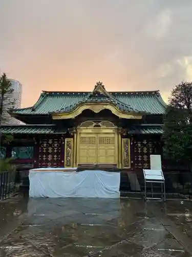 上野東照宮(東京都)