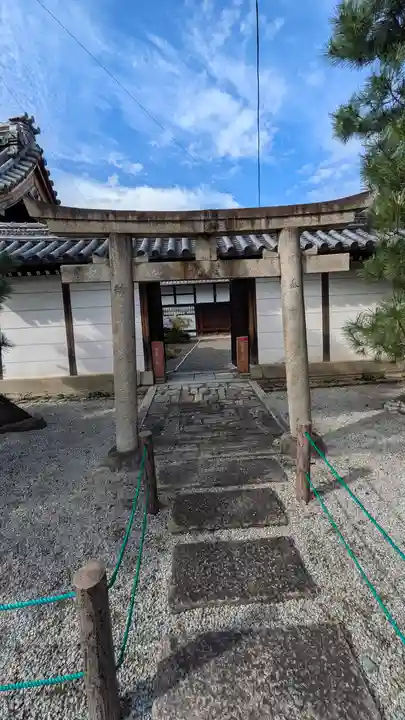 光照院門跡(京都府)