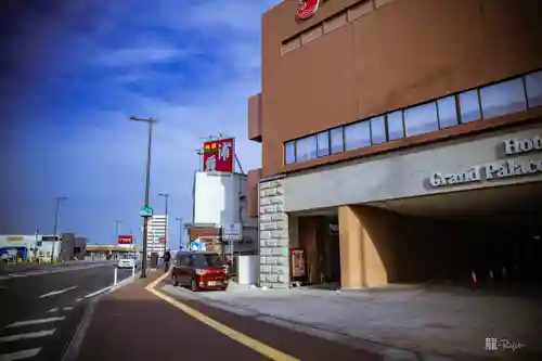 祓ケ崎稲荷神社(宮城県)