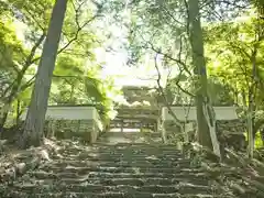 高源寺の山門
