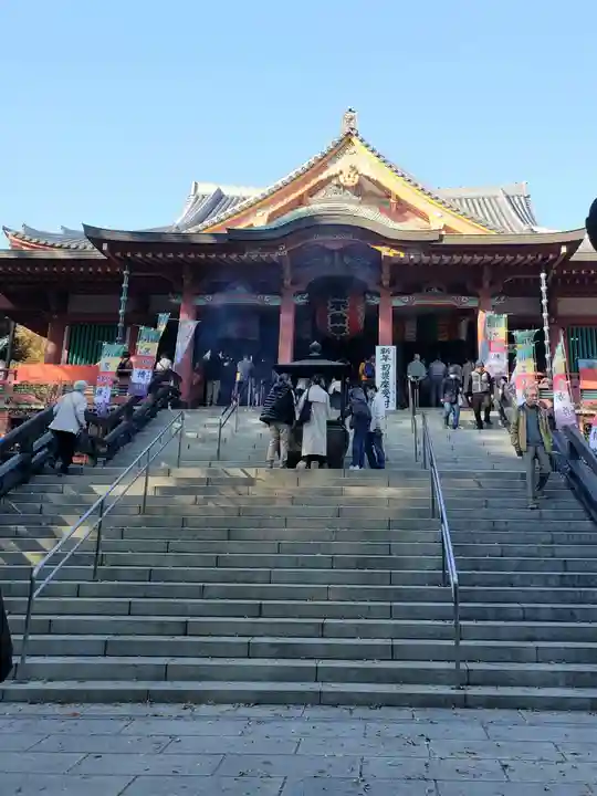 瀧泉寺(目黒不動尊)(東京都)
