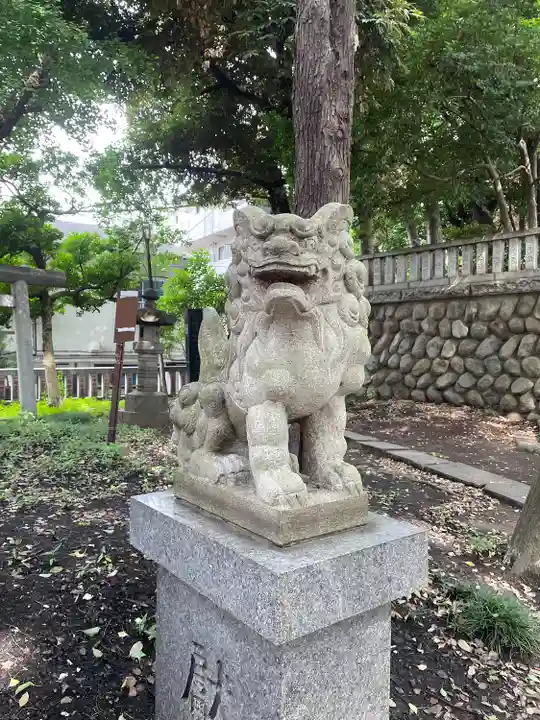洲崎大神(神奈川県)