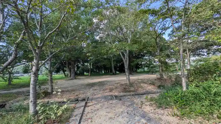 山城国分寺跡(史跡 恭仁宮跡)(京都府)