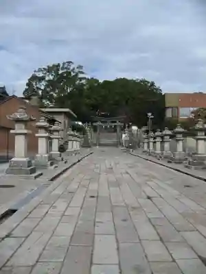 防府天満宮(山口県)