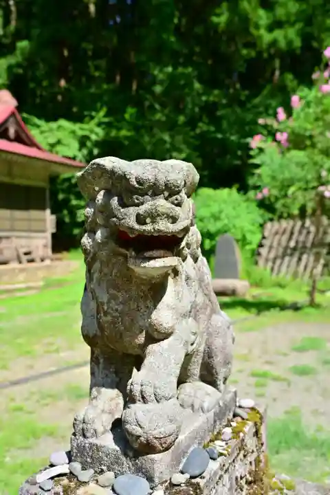 風巻神社(新潟県)
