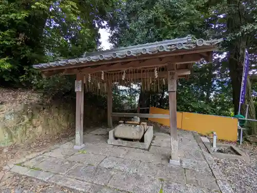 北花山 六所神社(京都府)