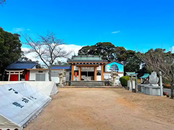 豊功神社の建物その他