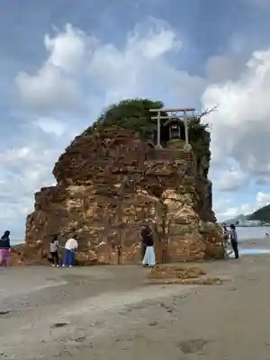 出雲大社の周辺