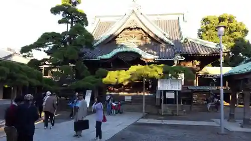 題経寺（柴又帝釈天）のその他建物
