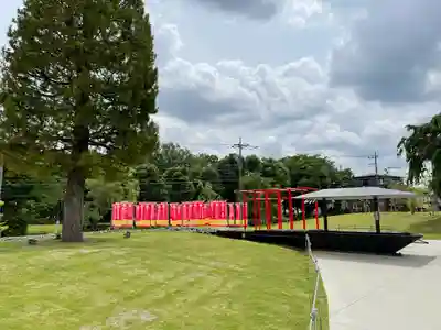 武蔵野坐令和神社(埼玉県)