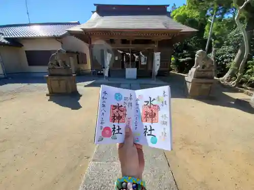 椿ノ海　水神社のその他建物
