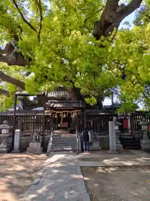 三島神社(大阪府)