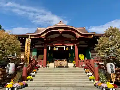 亀戸天神社(東京都)