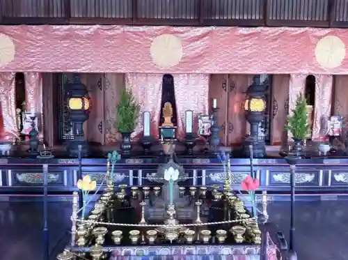 仁和寺の本殿・本堂