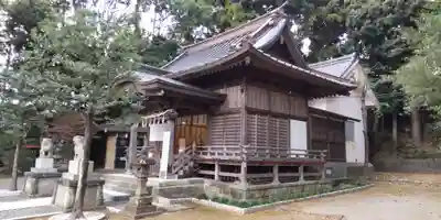 居神神社(神奈川県)