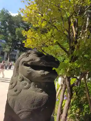 西久保八幡神社(東京都)
