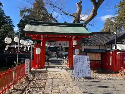 生島足島神社(長野県)